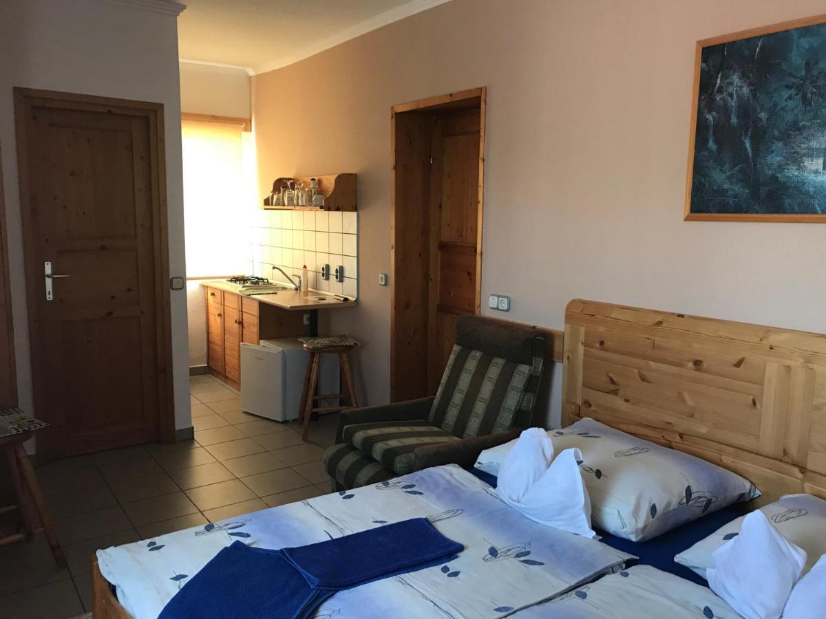 Apartman Nemeth Heviz Exterior photo
