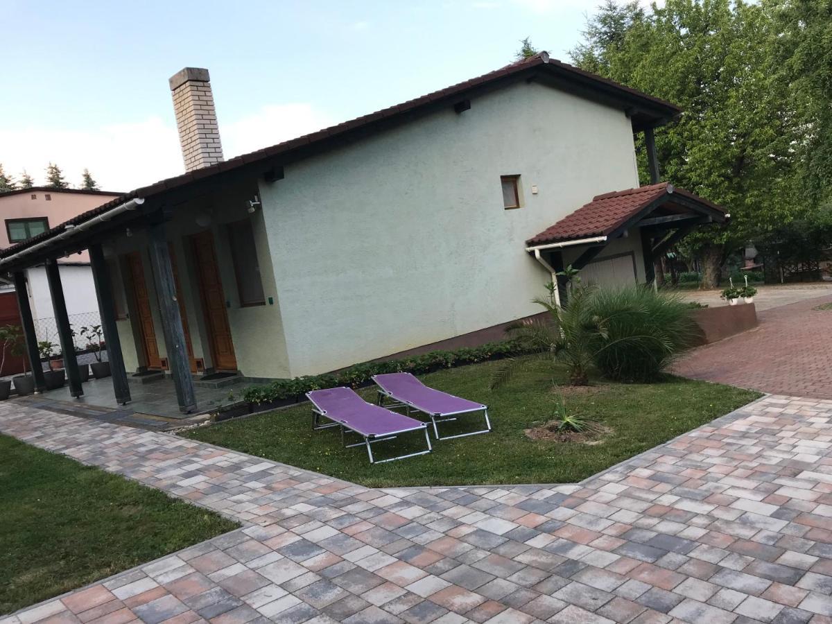 Apartman Nemeth Heviz Exterior photo