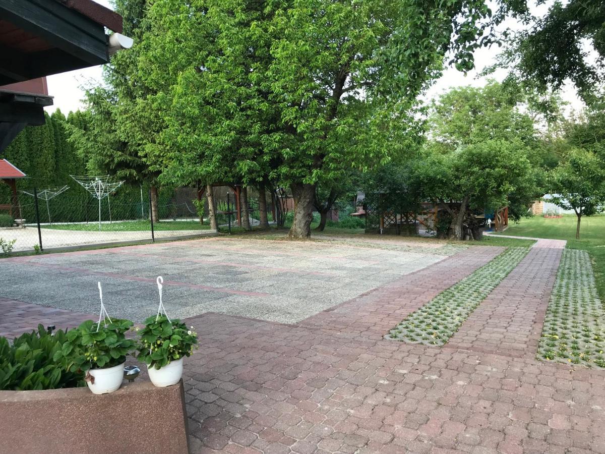 Apartman Nemeth Heviz Exterior photo