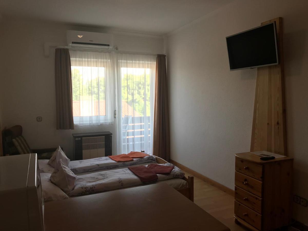 Apartman Nemeth Heviz Exterior photo