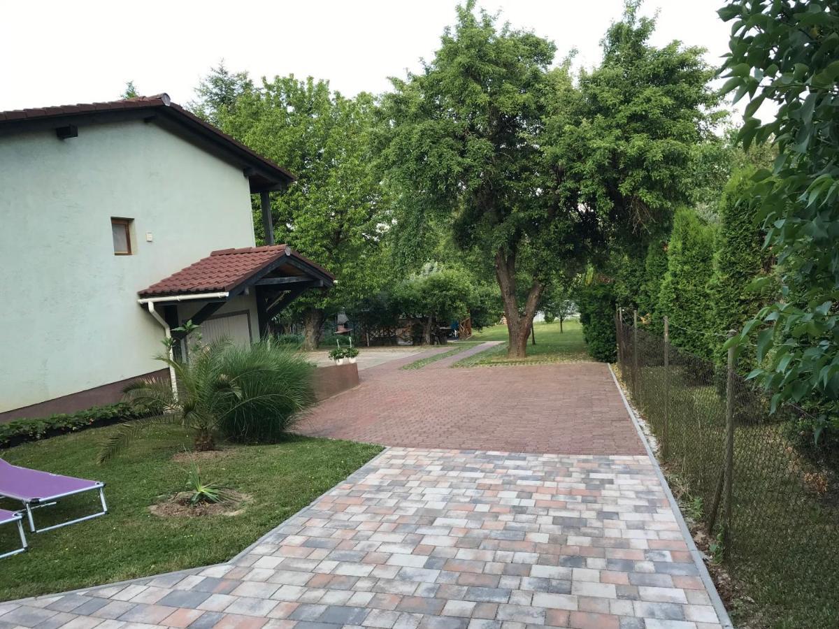 Apartman Nemeth Heviz Exterior photo