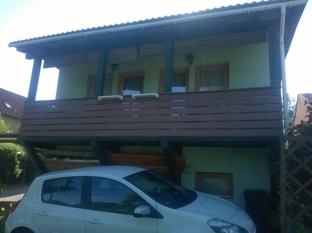 Apartman Nemeth Heviz Exterior photo