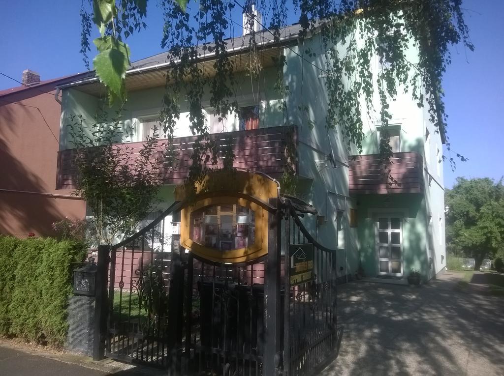 Apartman Nemeth Heviz Exterior photo