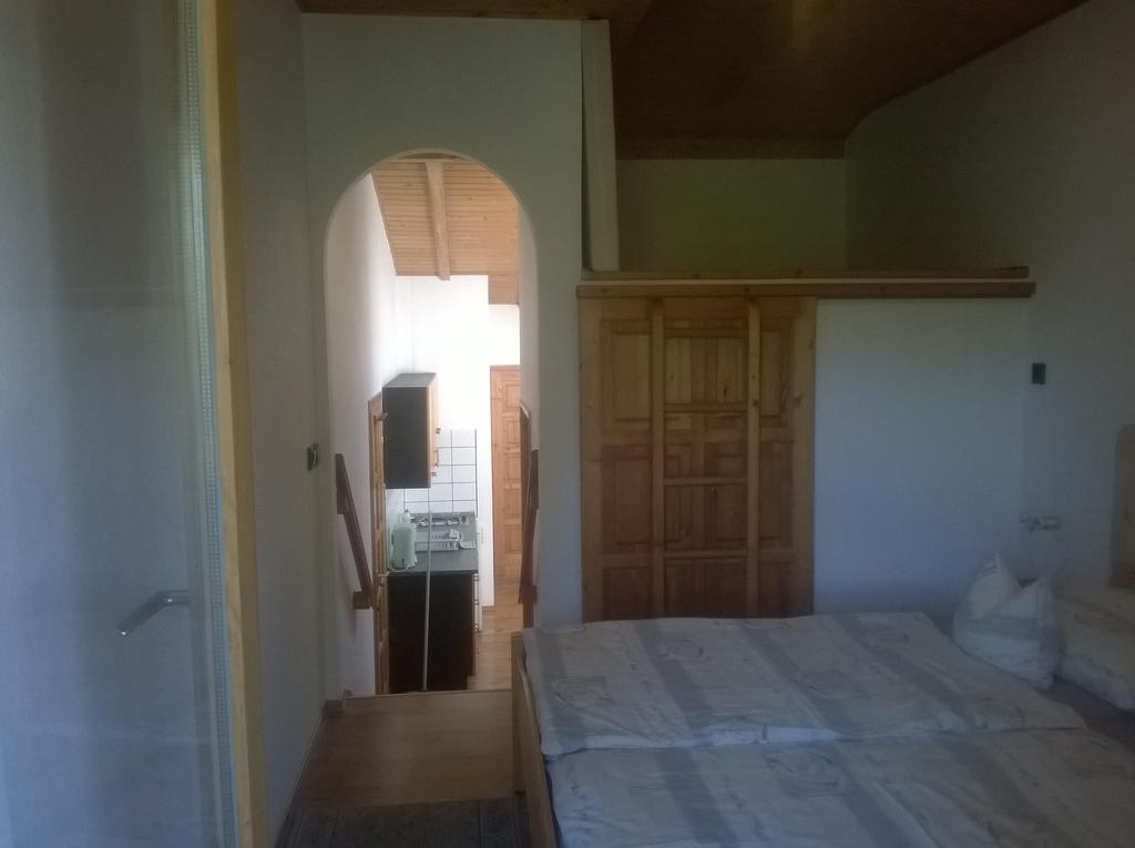 Apartman Nemeth Heviz Exterior photo