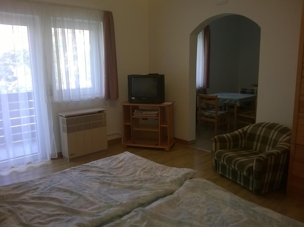 Apartman Nemeth Heviz Exterior photo
